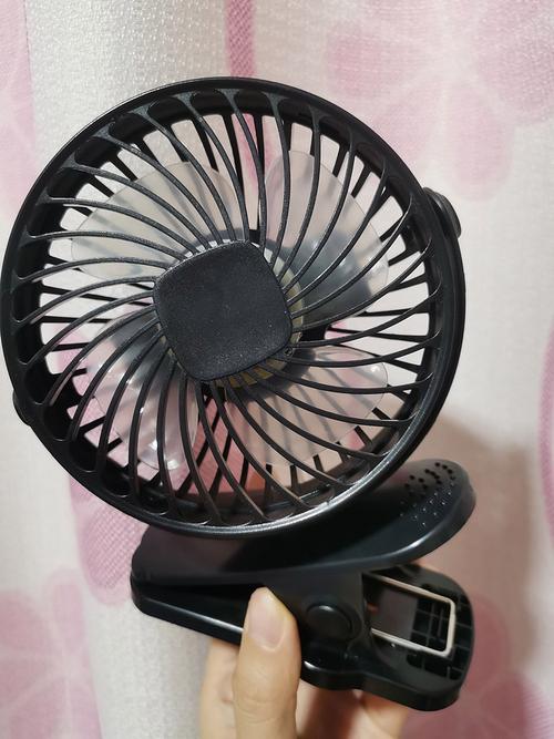 小巧便攜usb迷你小風扇